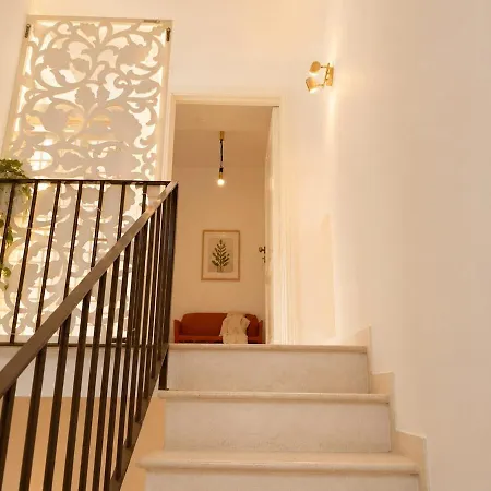 Apartmán Maison Arche' Relax E Spazio A Sannicandro *