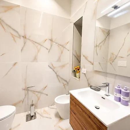 Apartmán Maison Arche' Relax E Spazio A Sannicandro *