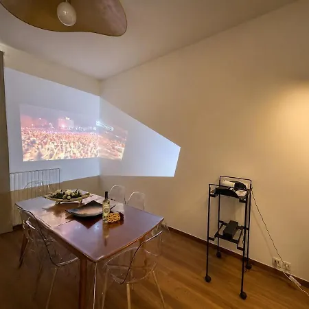 Maison Arche' Relax E Spazio A Sannicandro Apartmán *