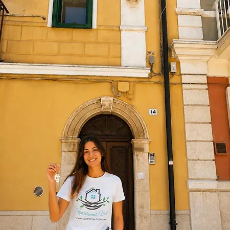 Apartmán Maison Arche' Relax E Spazio A Sannicandro *