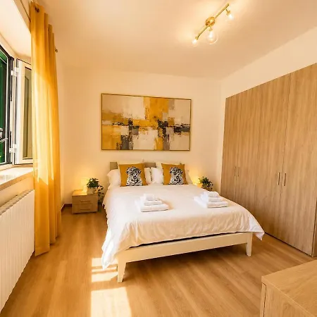 Maison Arche' Relax E Spazio A Sannicandro Apartmán *