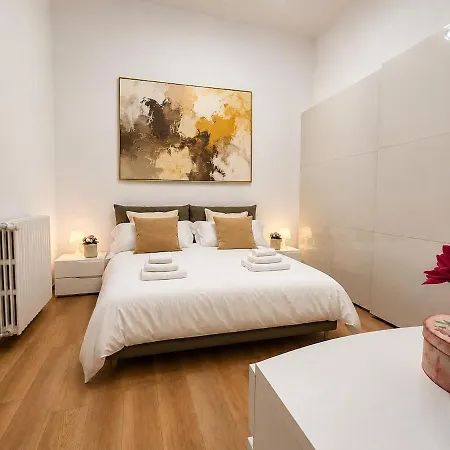 Maison Arche' Relax E Spazio A Sannicandro Apartmán *