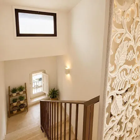 Apartmán Maison Arche' Relax E Spazio A Sannicandro *