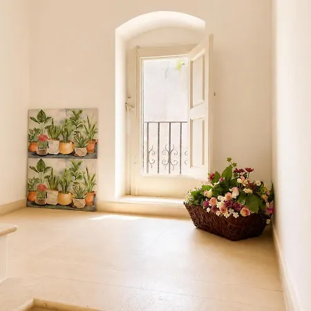 Maison Arche' Relax E Spazio A Sannicandro *