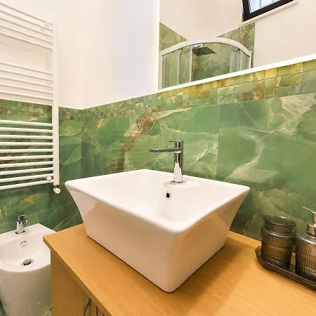 Maison Arche' Relax E Spazio A Sannicandro *