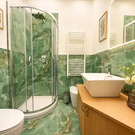 Maison Arche' Relax E Spazio A Sannicandro *