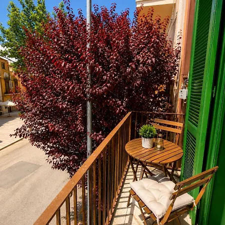 Maison Arche' Relax E Spazio A Sannicandro