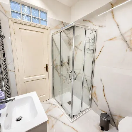 Maison Arche' Relax E Spazio A Sannicandro Apartmán